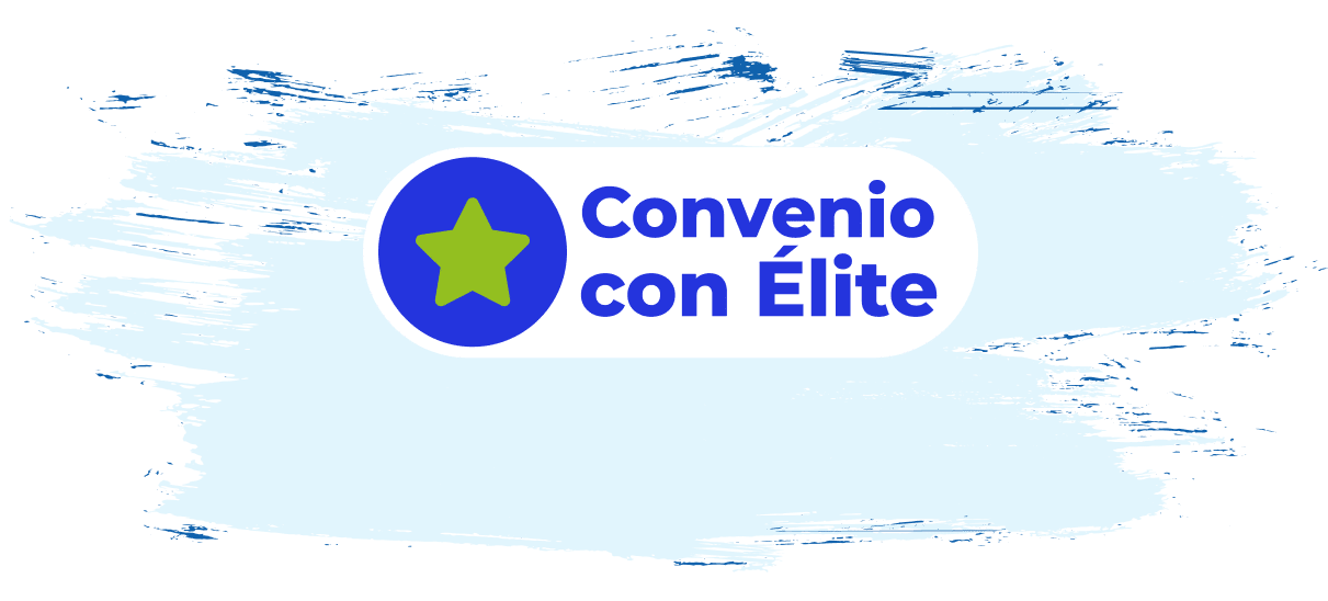 Convenio con élite